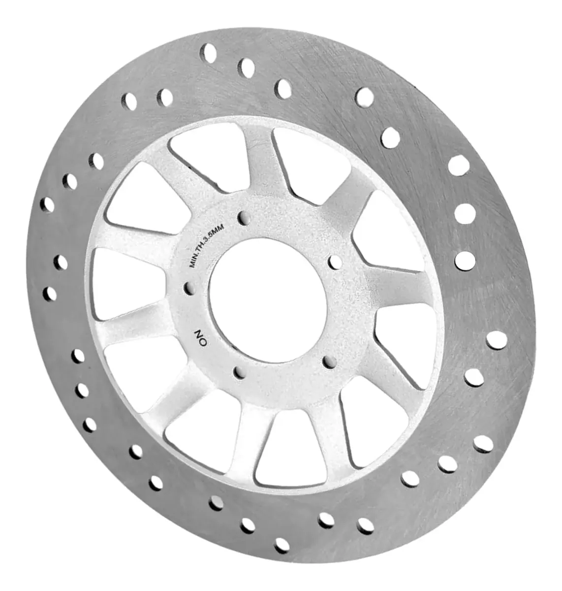 Disco Freio Cg Autotec