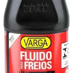 Oleo Freio Varga DOT 3 200 ML