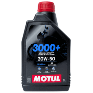 Oleo Mineral Motul 20w-50 3000+